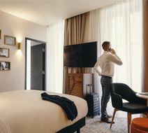 Mercure Marseille Canebiere Room