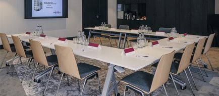 Mercure Marseille Canebiere Exterior