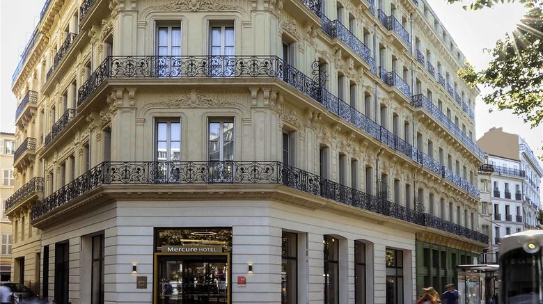 <b>Mercure Marseille Canebiere Meeting</b>. Images powered by <a href="https://iceportal.shijigroup.com/" title="IcePortal" target="_blank">IcePortal</a>.
