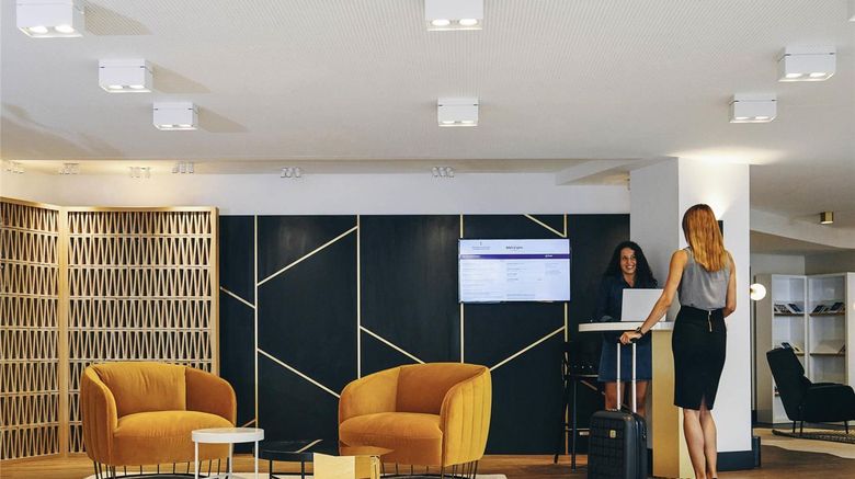 Mercure Marseille Canebiere Exterior. Images powered by <a href="https://iceportal.shijigroup.com" target="_blank" rel="noopener">Ice Portal</a>.