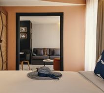 Mercure Marseille Canebiere Room