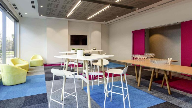 <b>Ibis Styles East Perth Hotel Meeting</b>. Images powered by <a href="https://iceportal.shijigroup.com/" title="IcePortal" target="_blank">IcePortal</a>.