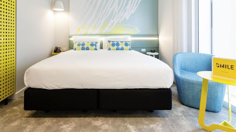 Ibis Styles East Perth Hotel Room
