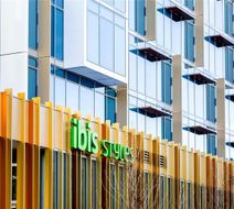 Ibis Styles East Perth Hotel Exterior