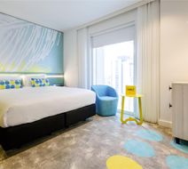 Ibis Styles East Perth Hotel Room