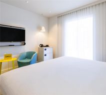 Ibis Styles East Perth Hotel Room