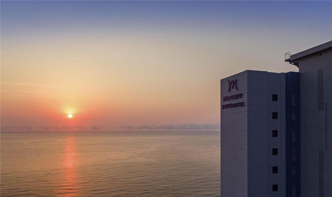 Mercure Ambassador Ulsan Exterior