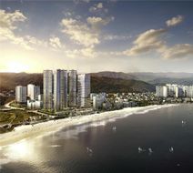 Mercure Ambassador Ulsan Exterior
