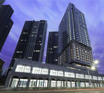 Mercure Ambassador Ulsan Exterior