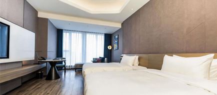 Mercure Xian Hi Tech Zone Room