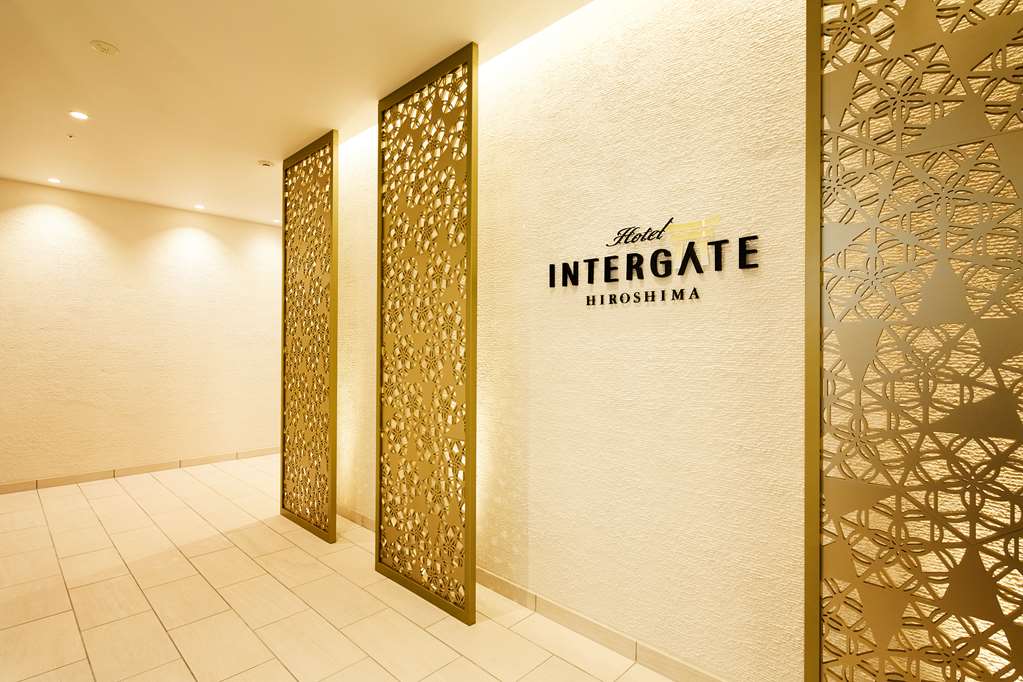 Hotel Intergate Hiroshima- Hiroshima, Japan Hotels- First Class