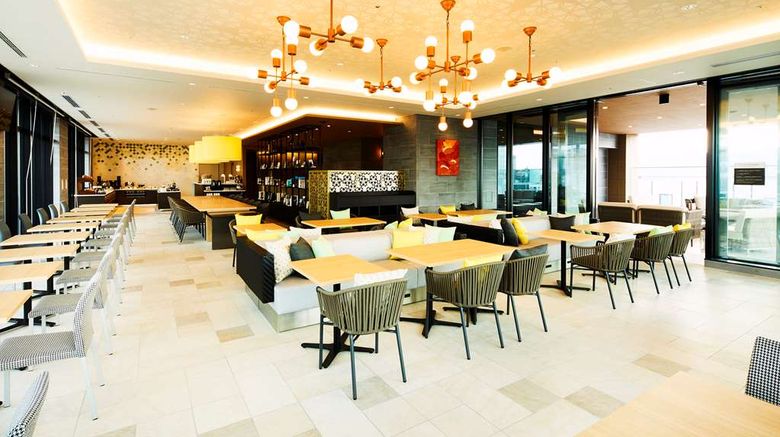 <b>Hotel Intergate Hiroshima Restaurant</b>. Images powered by <a href="https://iceportal.shijigroup.com/" title="IcePortal" target="_blank">IcePortal</a>.