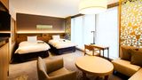 Hotel Intergate Hiroshima Room