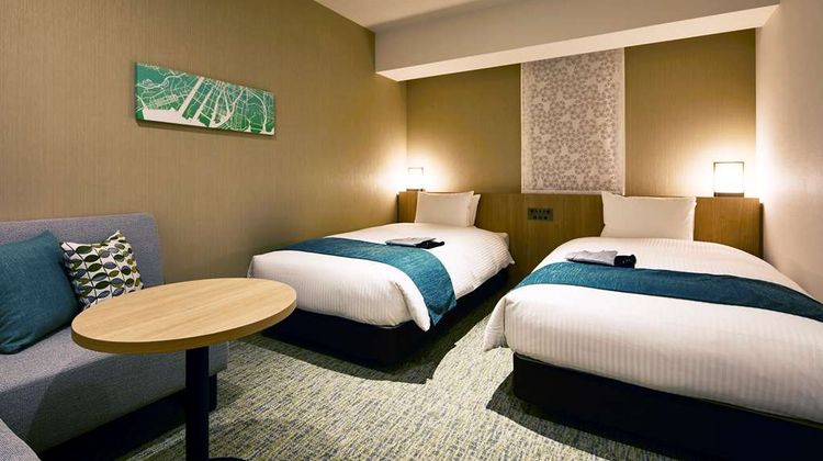 Hotel Intergate Hiroshima Room