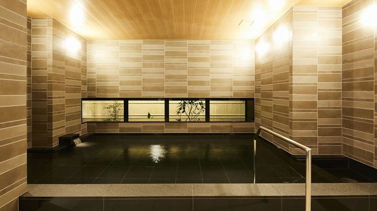 Hotel Intergate Hiroshima Pool