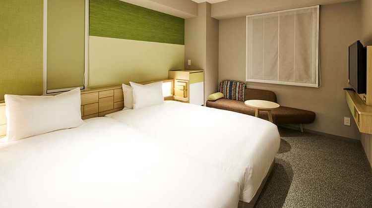 Hotel Intergate Kanazawa Room