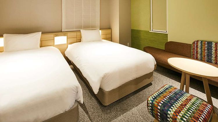 Hotel Intergate Kanazawa Room