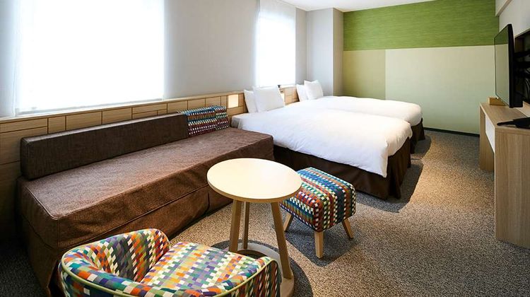Hotel Intergate Kanazawa Room
