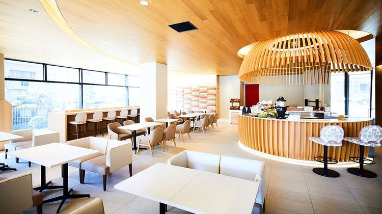 Hotel Intergate Kanazawa Restaurant