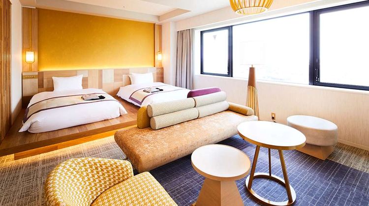 Hotel Intergate Kanazawa Room