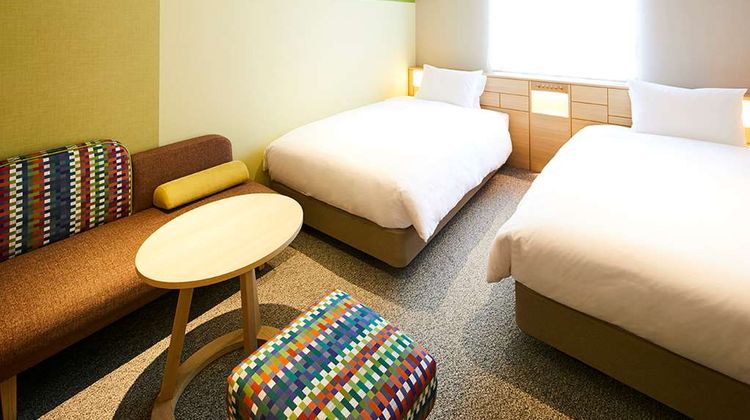 Hotel Intergate Kanazawa Room