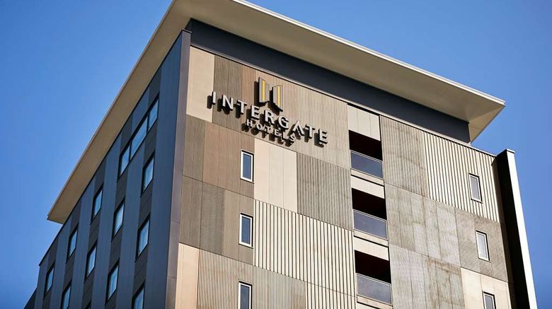 Hotel Intergate Kanazawa Exterior. Images powered by <a href="https://iceportal.shijigroup.com" target="_blank" rel="noopener">Ice Portal</a>.
