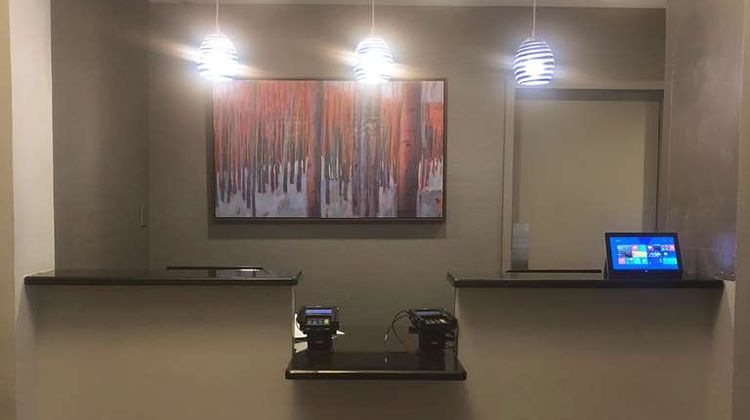 Selina Chicago Lobby