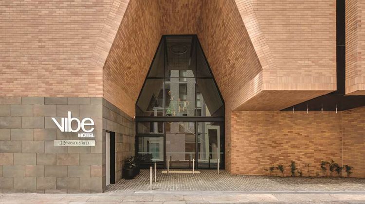 Vibe Hotel Sydney Darling Harbour Exterior