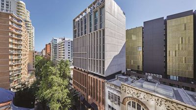 Vibe Hotel Sydney Darling Harbour