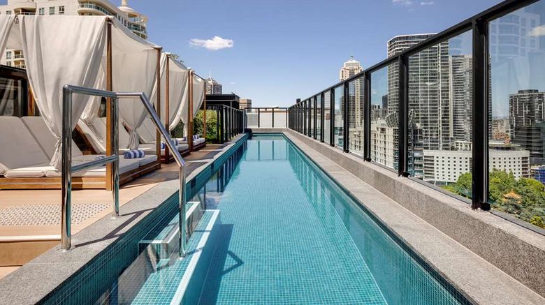 <b>Vibe Hotel Sydney Darling Harbour Pool</b>. Images powered by <a href="https://iceportal.shijigroup.com/" title="IcePortal" target="_blank">IcePortal</a>.