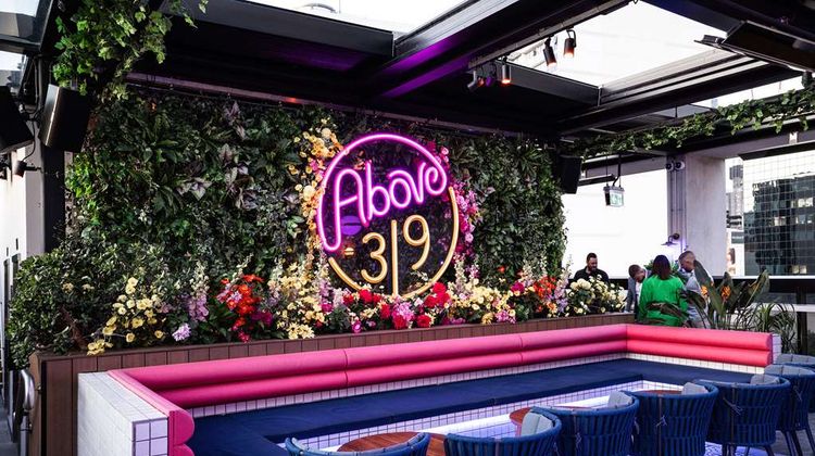 Vibe Hotel Sydney Darling Harbour Restaurant