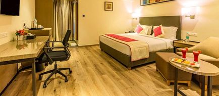 Quality Inn Ramachandra Room