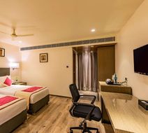 Quality Inn Ramachandra Room