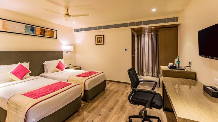Quality Inn Ramachandra Room