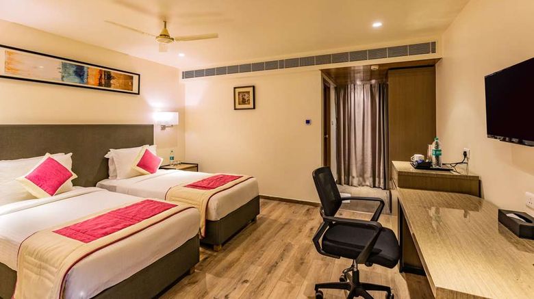 <b>Quality Inn Ramachandra Room</b>. Images powered by <a href="https://iceportal.shijigroup.com/" title="IcePortal" target="_blank">IcePortal</a>.