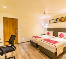 Quality Inn Ramachandra Room