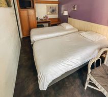 Garden Hotel Room