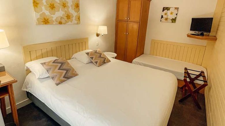 <b>Garden Hotel Room</b>. Images powered by <a href="https://iceportal.shijigroup.com/" title="IcePortal" target="_blank">IcePortal</a>.
