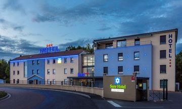Sure Hotel by Best Western Reims Nord
