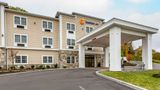 Comfort Inn Brewster Exterior