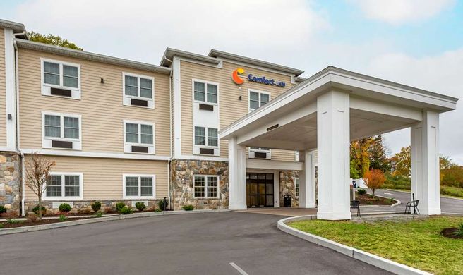 Comfort Inn Brewster Exterior