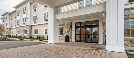 Comfort Inn Brewster Exterior