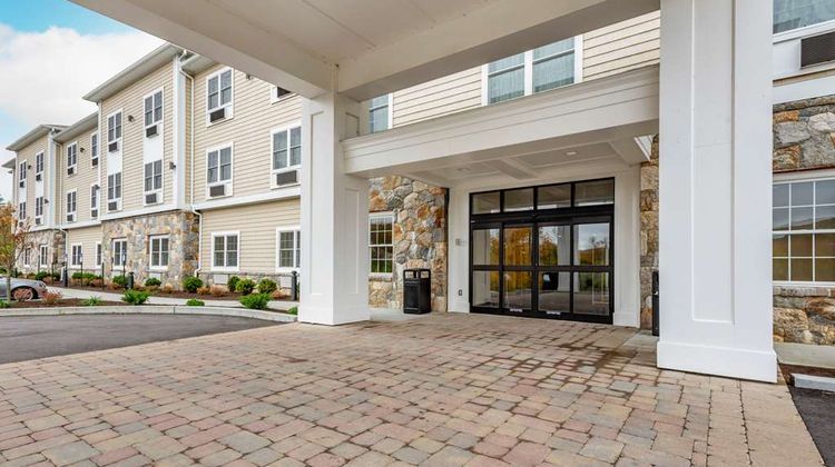 Comfort Inn Brewster Exterior