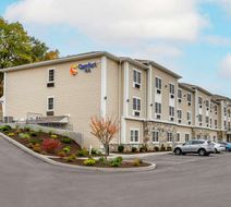 Comfort Inn Brewster Exterior