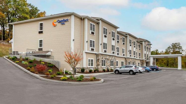 Comfort Inn Brewster Exterior