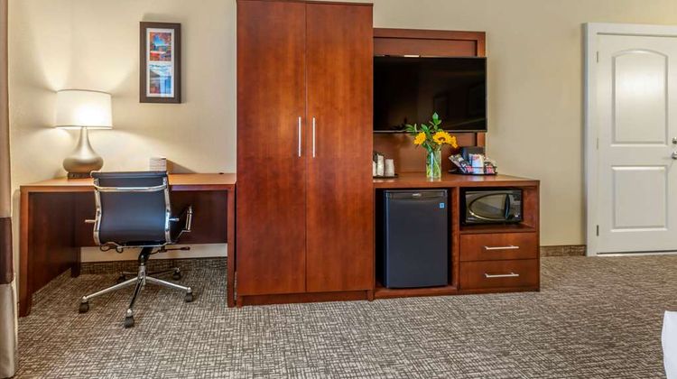 Comfort Inn Brewster Room