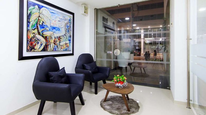<b>GIO Cartagena Lobby</b>. Images powered by <a href="https://iceportal.shijigroup.com/" title="IcePortal" target="_blank">IcePortal</a>.