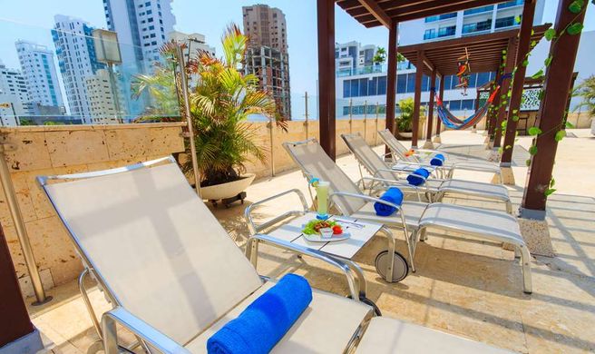 GIO Cartagena Exterior