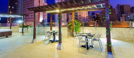 GIO Cartagena Exterior