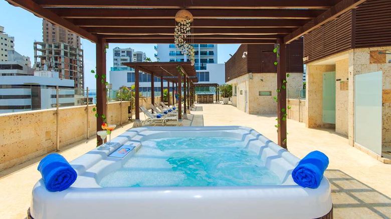 <b>GIO Cartagena Spa</b>. Images powered by <a href="https://iceportal.shijigroup.com/" title="IcePortal" target="_blank">IcePortal</a>.